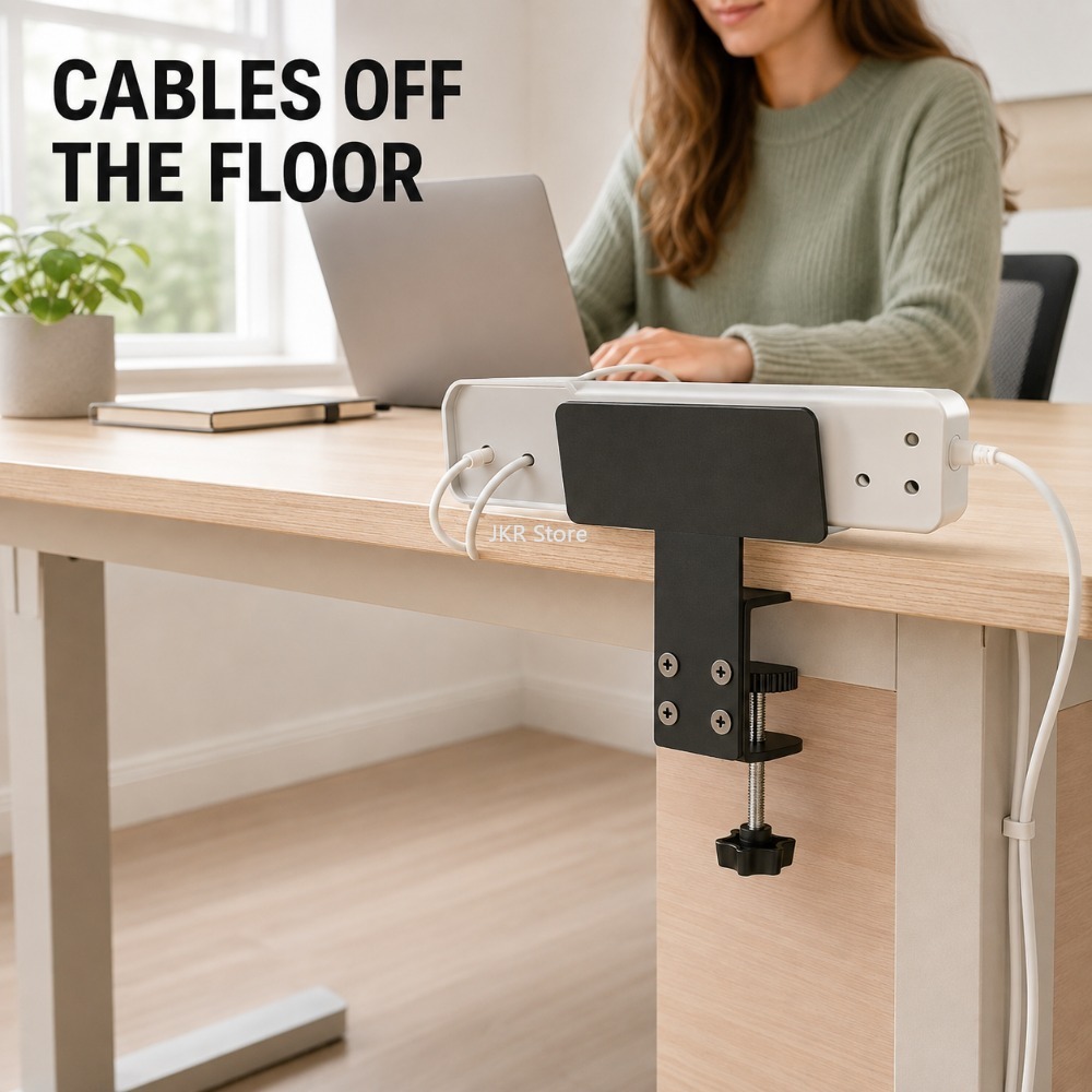 Under Desk Cable Organizer Tra - Cable Tray Under Desk review and price