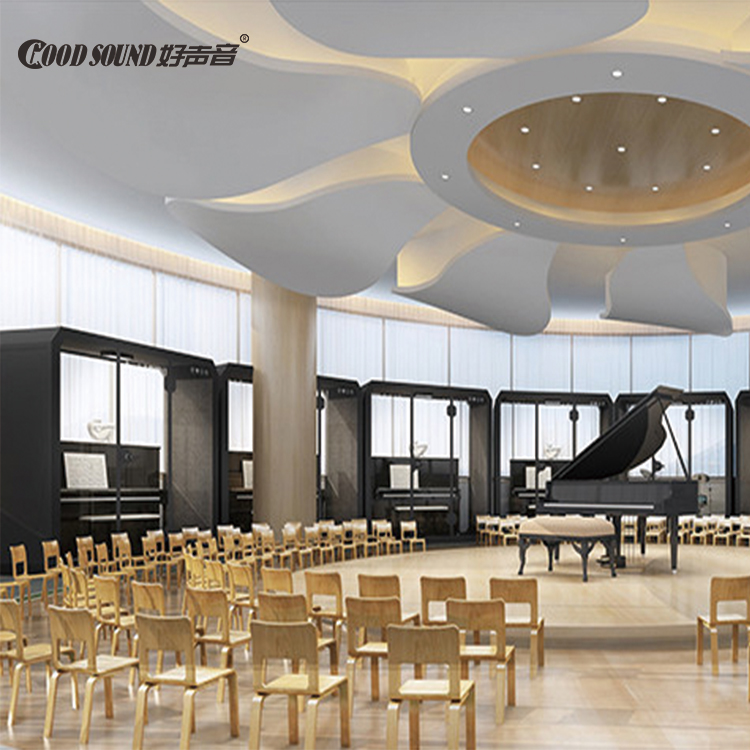 Goodsound Luxury Privacy Music - Office Furniture Uk review and price