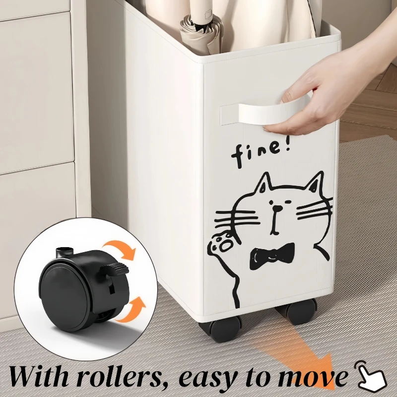 Under Desk Rolling Storage Car - Book Cart Rolling review and price