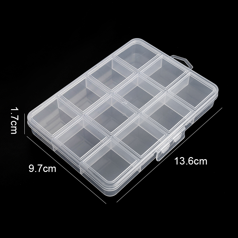 Transparent Storage Mini Conta - Office Furniture Solutions review and price