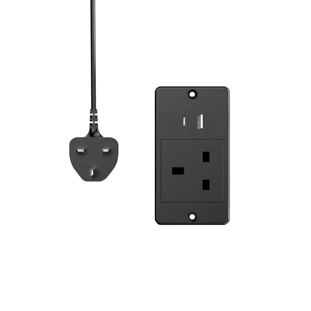 UK Embedded Recessed Power Str - Office Furniture Uk review and price