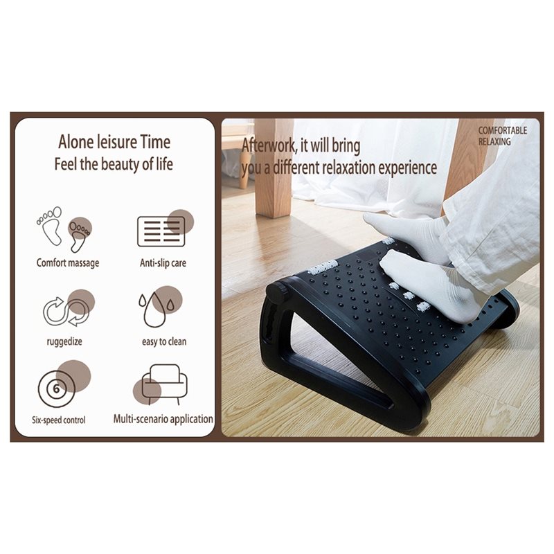 WORTHOWN-Small Portable Foot S - Under Desk Hammock review and price