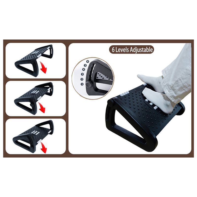 WORTHOWN-Small Portable Foot S - Under Desk Hammock review and price