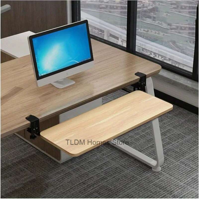 Ergonomic Sliding Under Desk K - Keyboard Drawer Under review and price