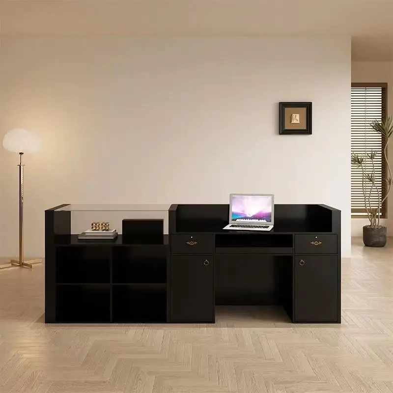 custom.Modern Office Reception - Office Furniture Commercial review and price