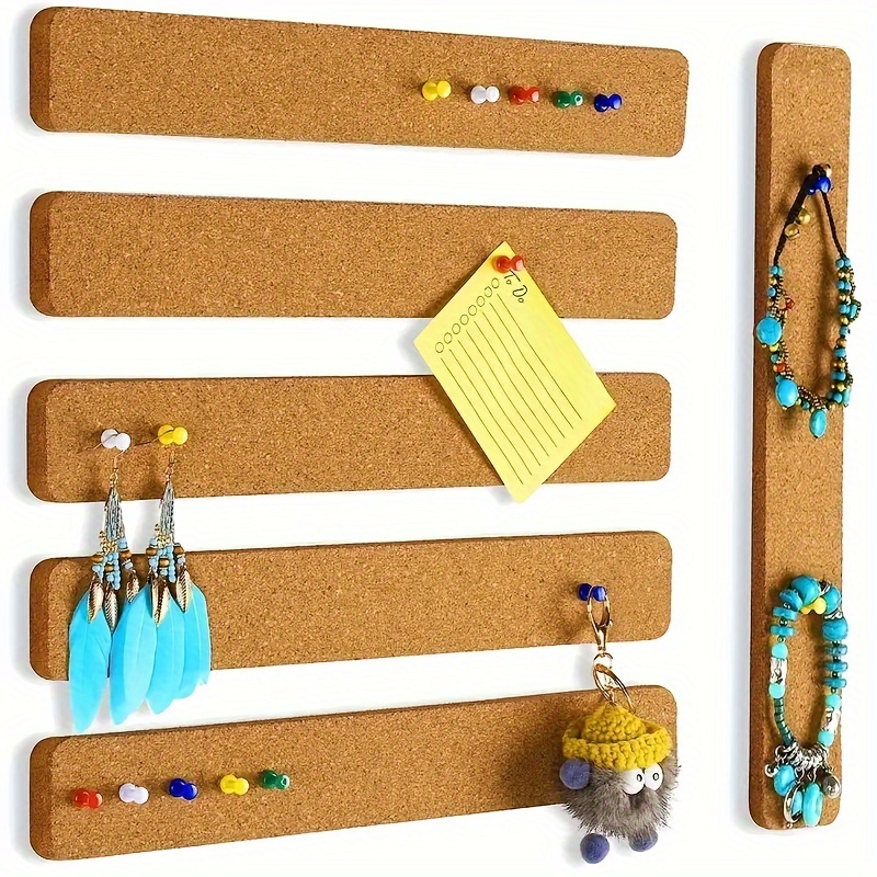 Long Cork Board Strips, Cork F - Office Furniture Online review and price