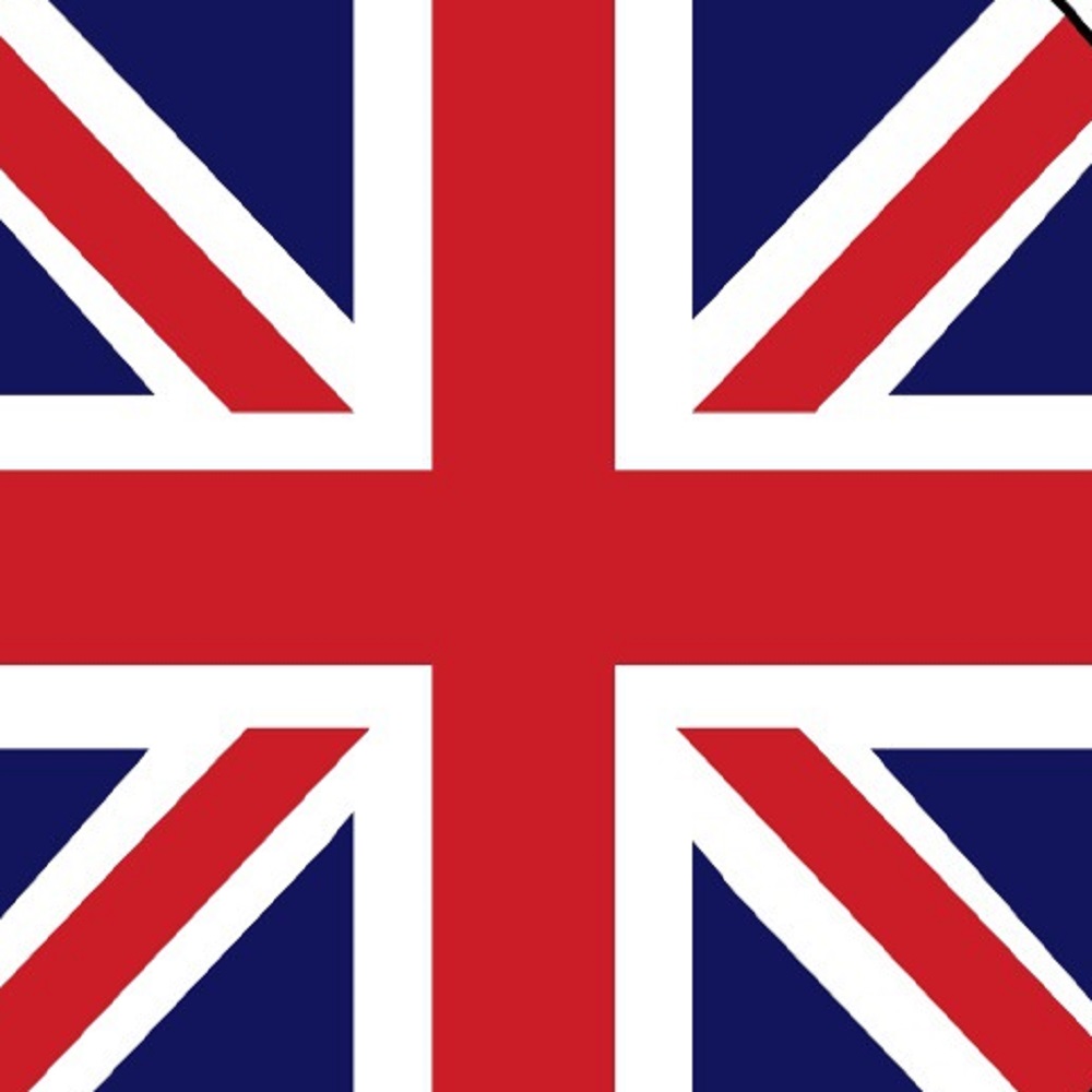 UK British Flag Print Round Ca - Office Furniture Uk review and price