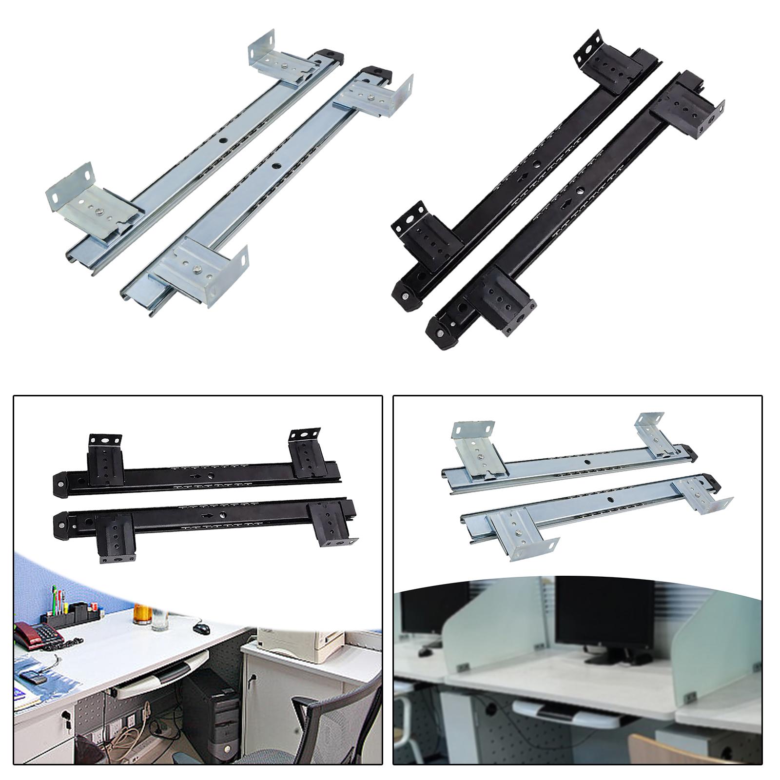 Keyboard Tray Slides Multipurp - Keyboard Drawer Under review and price