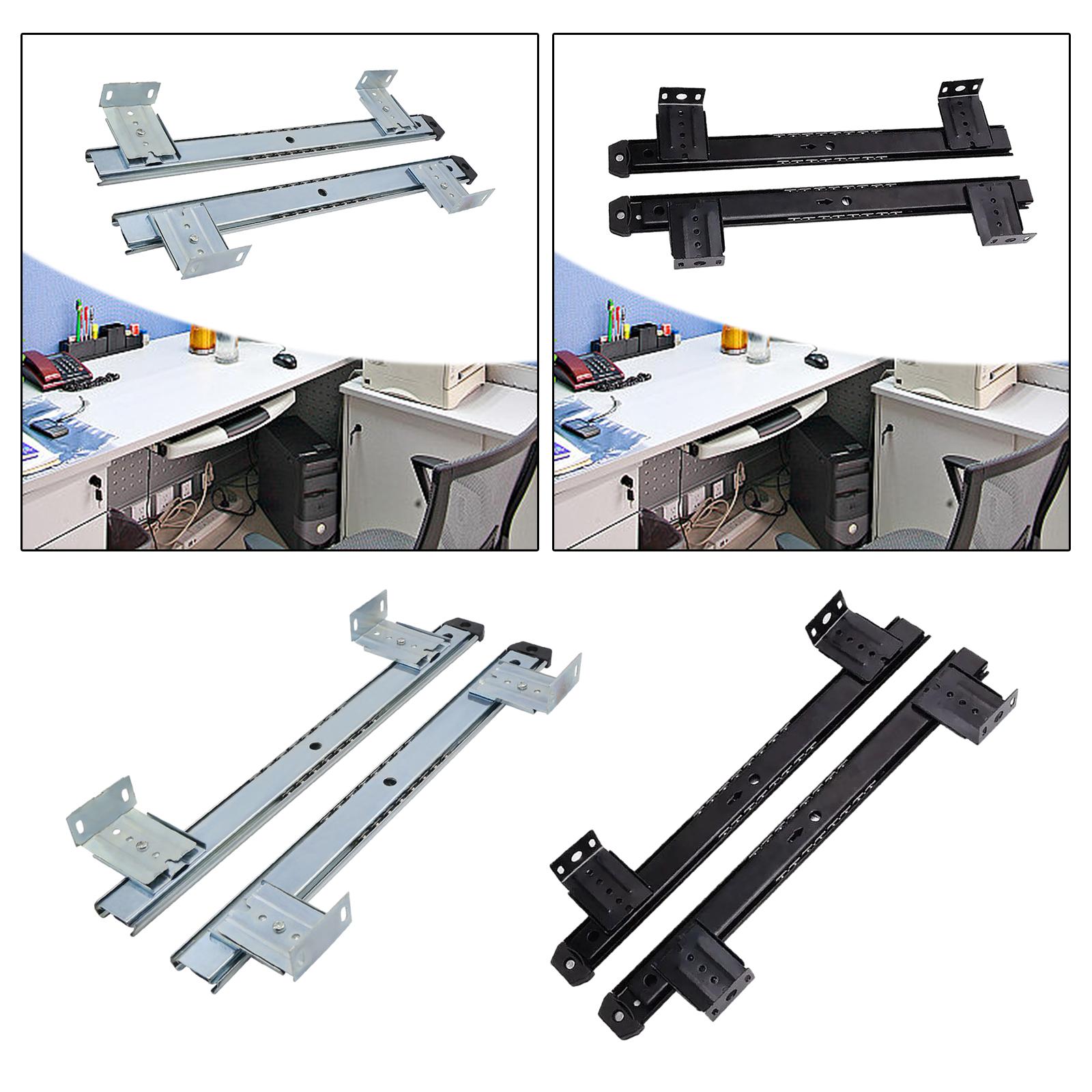 Keyboard Tray Slides Multipurp - Keyboard Drawer Under review and price
