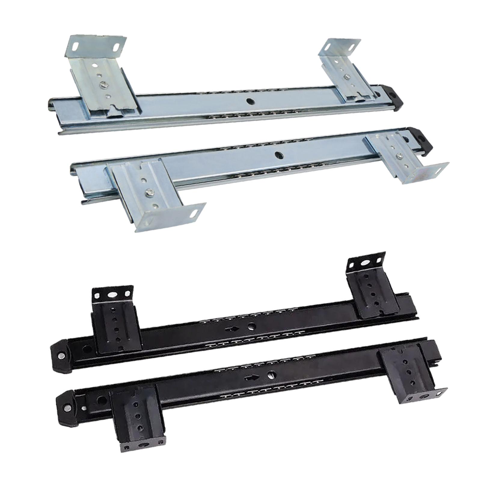Keyboard Tray Slides Multipurp - Keyboard Drawer Under review and price