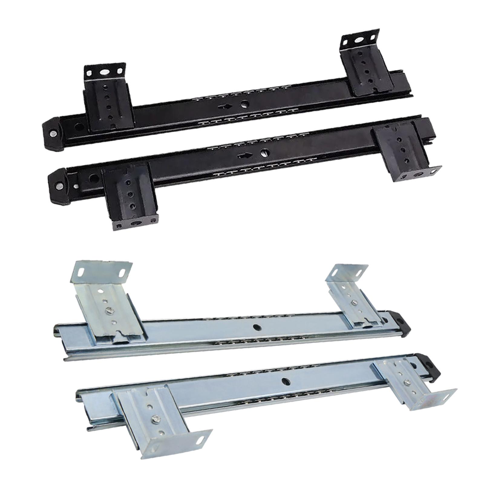 Keyboard Tray Slides Multipurp - Keyboard Drawer Under review and price