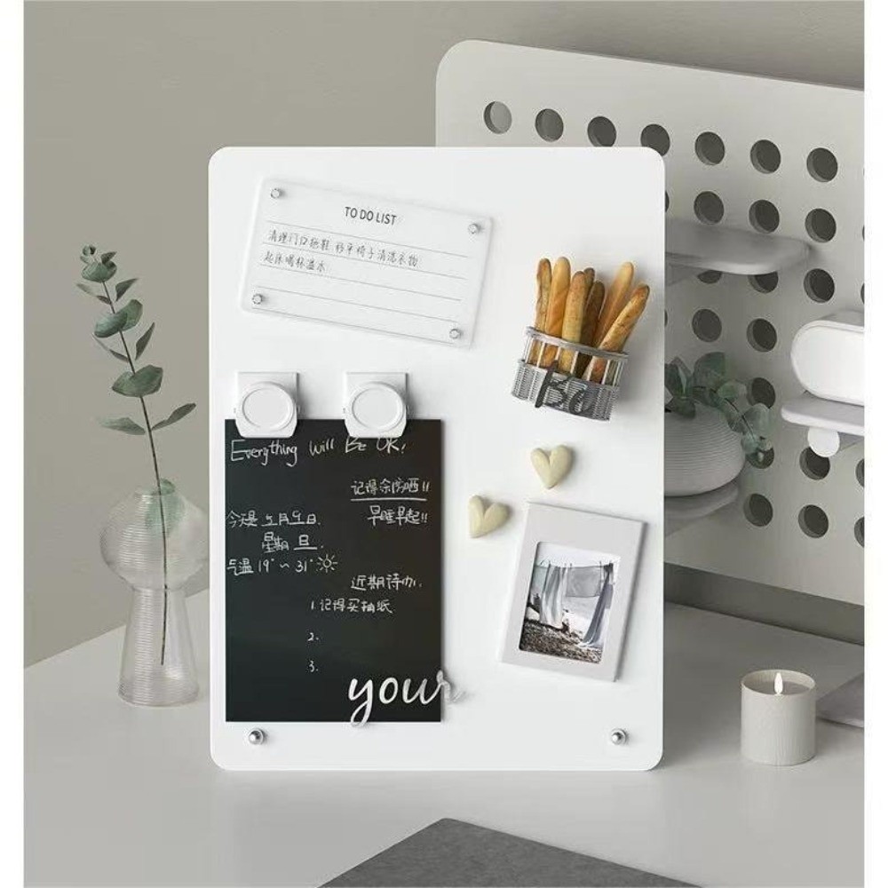 Metal Magnetic Board Photo Dis - Office Furniture Online review and price
